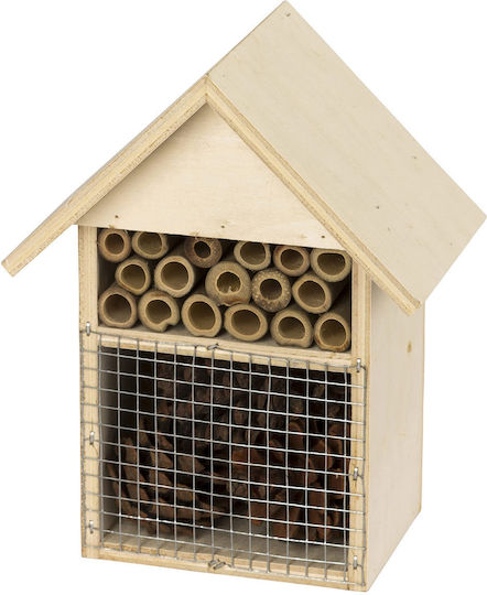 Kerbl Φωλιά Πτηνών Insect Protection Hotel Ξύλινη