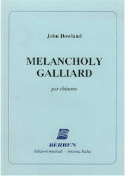 Berben Dowland - Melancholy Galliard