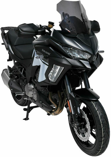 Ermax Getöntes Visier Motorrad für Kawasaki Versys 1000 2019-2022 0303S74-03