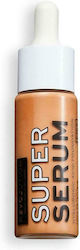 Revolution Beauty Super Serum Hyaluronic Acid Flüssiges Make-up F10,5 25ml