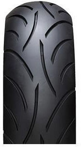 IRC SCT-001 Λάστιχο Scooter με Διάσταση 120/80-12 για Μπροστά / Πίσω