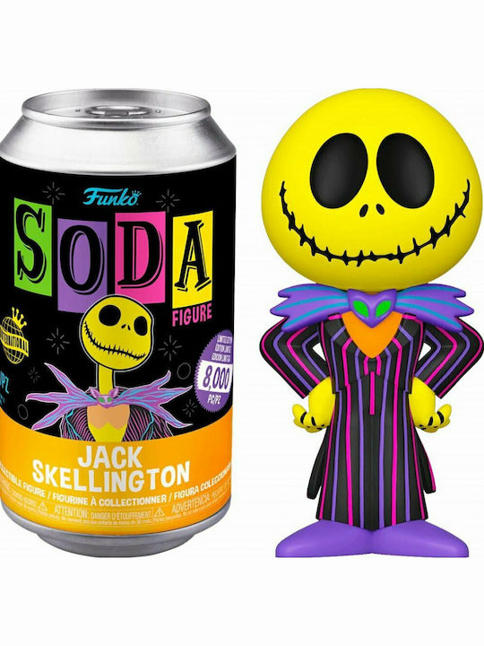 Funko Vinyl Soda Movies: Nightmare Before Chris...
