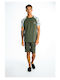 Men's Athletic Shorts Khaki