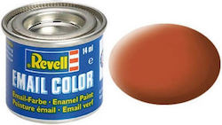 Revell Email Χρώμα Μοντελισμού 85 Καφέ Matt 14ml