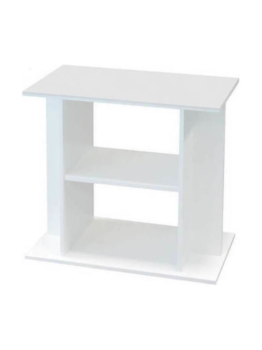 Croci Fish Tank Stand Amtra Riviera 80 Cabinet White