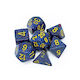Chessex Call of Cthulhu Speckled Polyhedral Dic...
