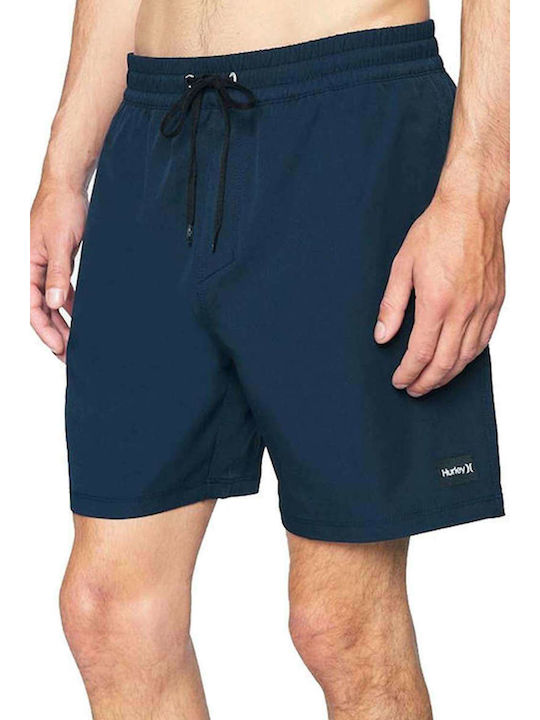 Hurley Phantom Men's Swimwear Bermuda Navy Blue