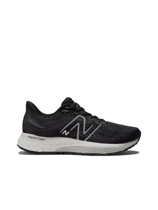 New Balance Fresh Foam 880v12 Ανδρικά Αθλητικά Παπούτσια Running Μαύρα