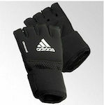 Adidas Mexican Indoor Gloves ADIBP012 Μαύρα/Λευκά