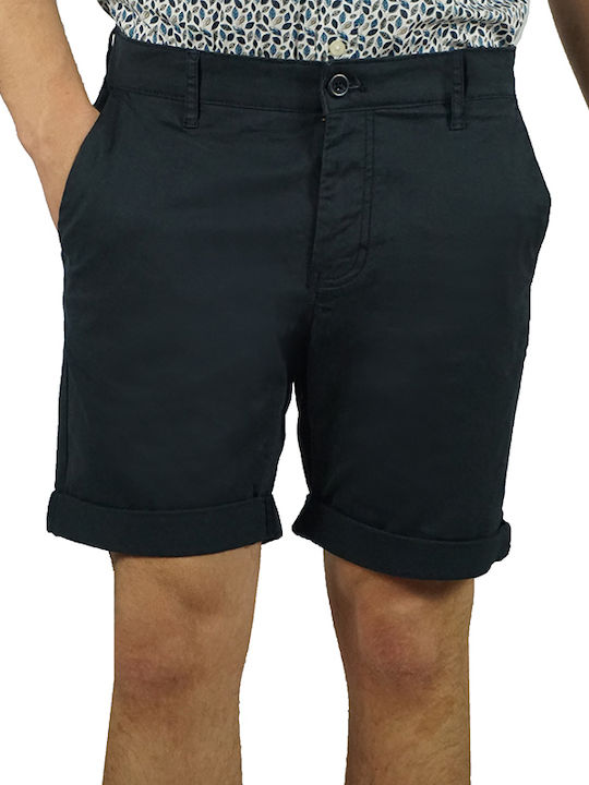 Marcus Herrenshorts Chino Dark Blue