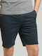 Superdry Men's Shorts Chino Navy Blue