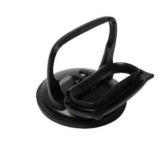 Bihui Aluminum Single Work Suction Cup 115mm with Max Lifting Weight 40kg