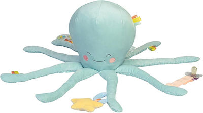 Saro Animal Octopus Mint made of Fabric for 0++ Months