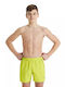 Arena Kids Swimwear Swim Shorts Green