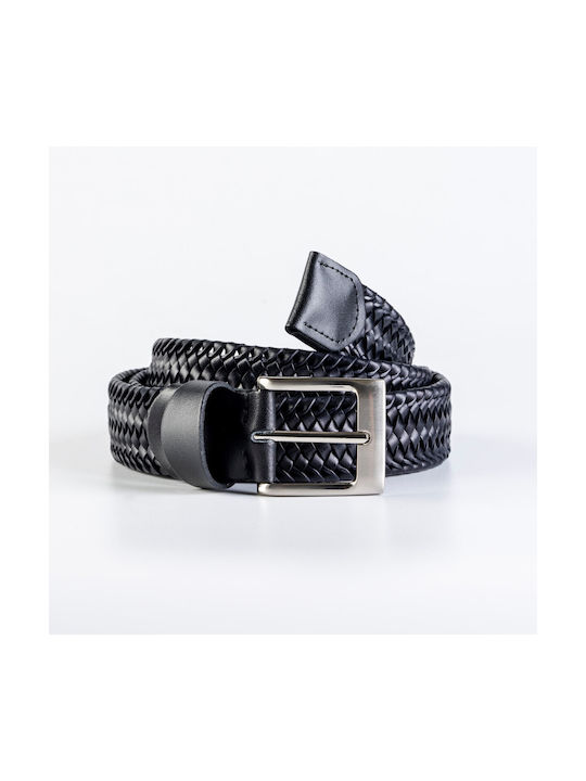 HANDRAWN HIGH QUALITY HANDRAWN HANDRAWN HIGH QUALITY LEATHER BAND - Schwarz