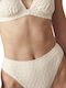 Feyteks Bikinihosen Slip Beiges