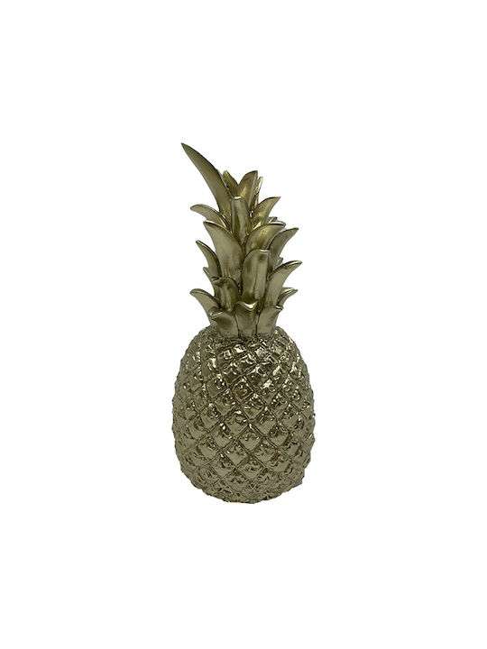 Karvounis Decorative Pineapple made of Polyresi...