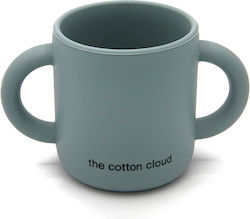 The Cotton Cloud Jade Toddler Cup