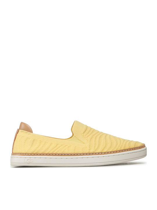 UGG Sammy Women's Slip-Ons Yellow