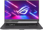 Asus ROG Strix G15 (2022) G513RM-HQ064W 15.6" FHD 165Hz (Ryzen 7-6800H/16GB/1TB SSD/GeForce RTX 3060/W11 Home) (US Keyboard)