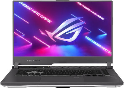 Asus ROG Strix G15 (2022) G513RM-HQ064W 15.6" 165Hz (Ryzen 7-6800H/16GB/1TB SSD/GeForce RTX 3060/W11 Home) (US Keyboard)