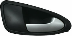 Дръжка на вратата Вътрешен десен с основа Seat Ибица 4501230608R
