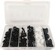 Carner Car Plastic Clips 100 Pieces