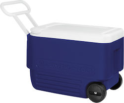 Igloo Wheelie Cool 38 36L Blue