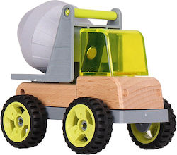 Zenit Toys Cement Mixer Pickup Truck for 3++ Years