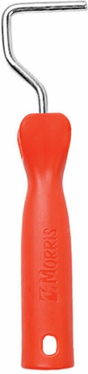 Morris Λαβή Ρολού Βαφής 4-6cm Red