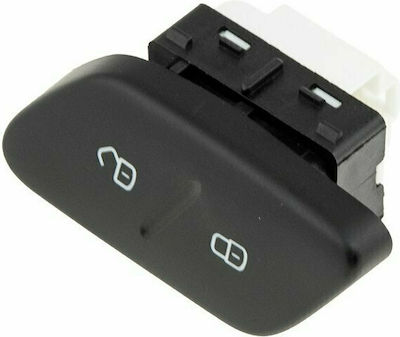 Car Door Locking Switch for Volkswagen Polo '11-'16 4pin