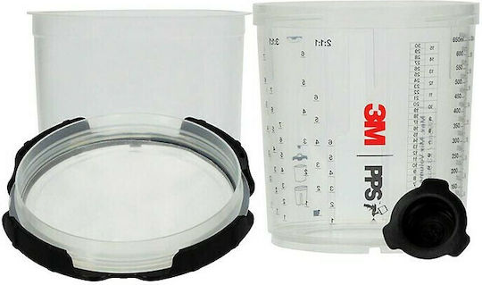 3M Δοχείο Ανάμειξης PPS Series 2.0