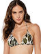 9- Bikini Τριγωνάκι Animal Print