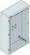 Abb Gemini Wall mounted Waterproof Fuse Box W460xH700xD260mm