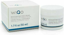 WiQo Nourishing Moisturizing Face Cream 50ml