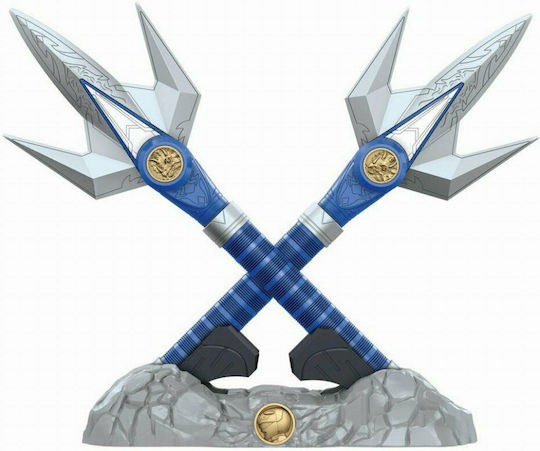 Hasbro Power Rangers: Blue Ranger Blue Ranger's Power Lance Όπλο Ρέπλικα