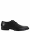 Kyron Leder Herrenschuhe Schwarz