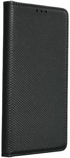 Smart Magnet Book Δερματίνης Μαύρο (Galaxy A03)