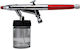 Sagola Airbrush Xtech 500 with Tank 7ml Injector 0.3mm and 0.5mm Pressure 2bar