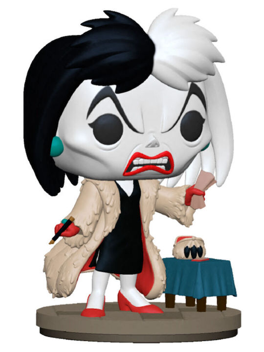 Funko Pop! Disney: Disney - Cruella de Vil 1083