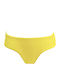 Solano Swimwear Bikini Slip Yellow