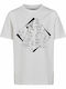 Παιδικό T-shirt Λευκό