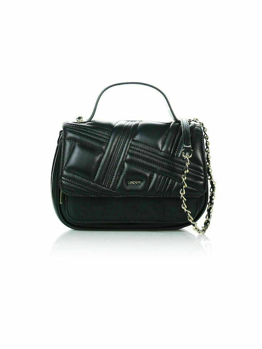 DKNY Asha Damen Tasche Schulter Schwarz