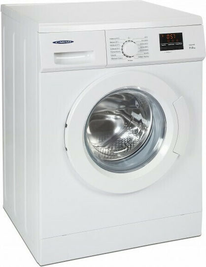 Carad Washing Machine 7kg 1200 Rounds WA6470E