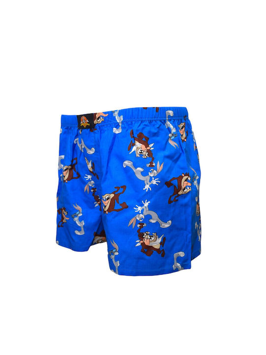 Apple Boxer Looney Tunes Taz & Bugs Bunny Ανδρι...