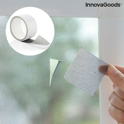 InnovaGoods Mospear Self-Adhesive Fabric Tape Black 50mmx2m 1pcs V0103475