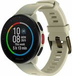 Polar Pacer 45mm Smartwatch με Παλμογράφο (Clou...