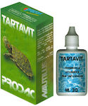 Prodac Tartavit Reptilienfutter für Schildkröten 20gr