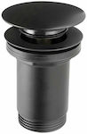 Ferro Valve Sink Black