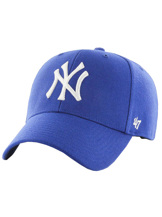 47 Brand New York Yankees Ανδρικό Jockey Μπλε